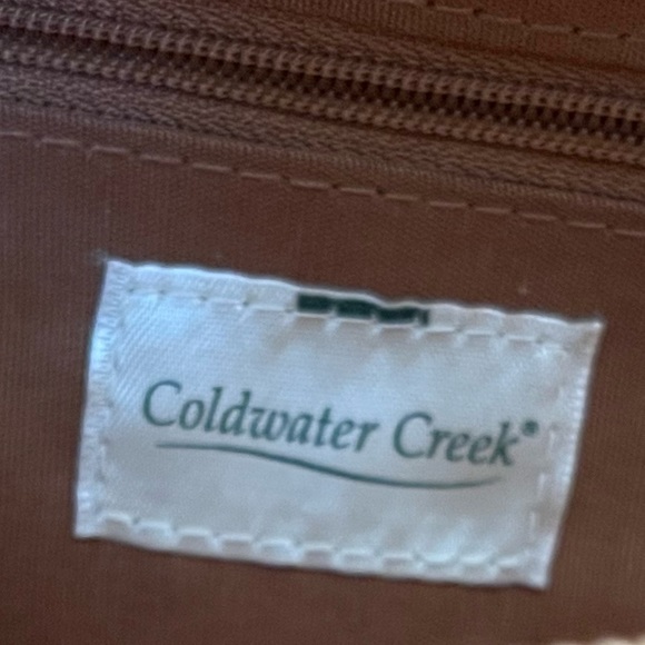 COLDWATER CREEK Shoulder Bag - Picture 5 of 9